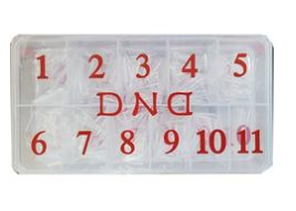 Acrylic Tips – Clear