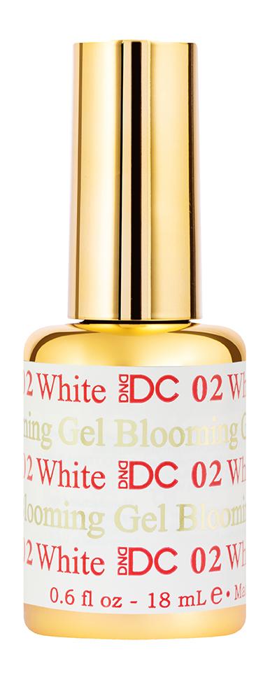 Blooming Gel – White