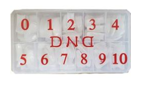 Acrylic Tips – Natural