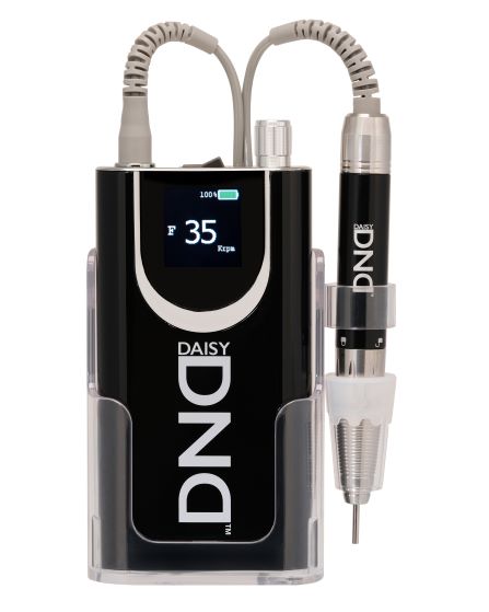 Portable Nail Drill – Black