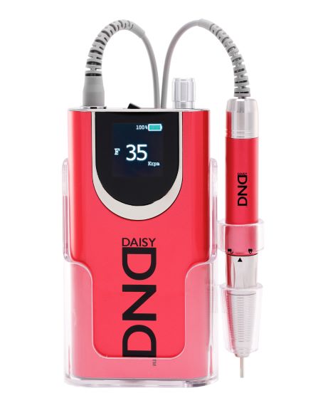 Portable Nail Drill – Red