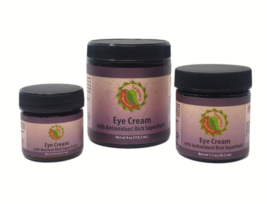 Eye Cream with Superfruits by Taspens