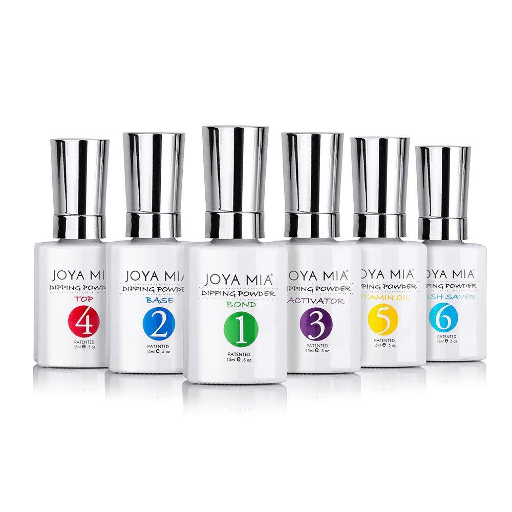 Dipping Powder Liquid Bottles 15mL