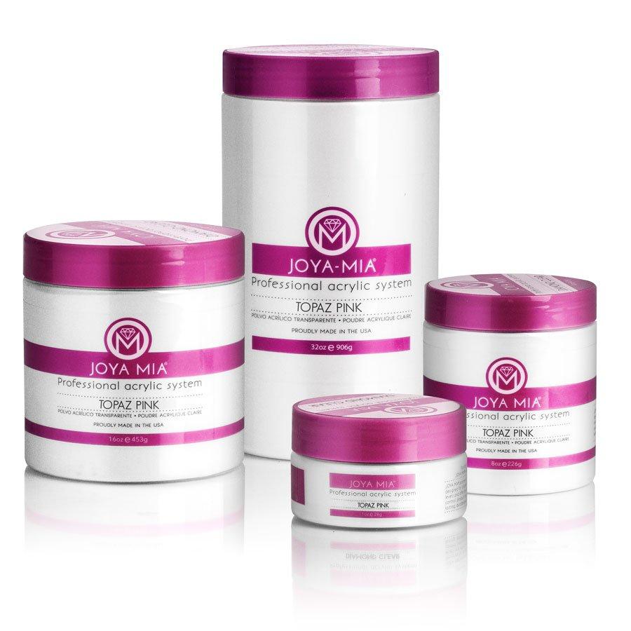 Acrylic Powder - Topaz Pink - 8oz