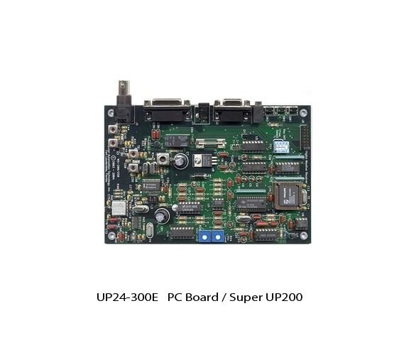 UP24-300E PC Board / Super UP200