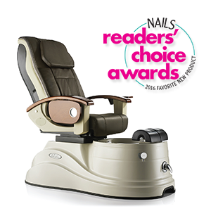 Pacific MX Pedicure Chair