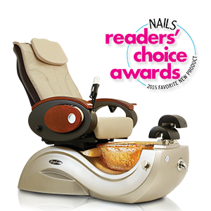 Toepia GX Pedicure Chair