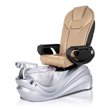 Phoenix SILVER Pedicure Chair