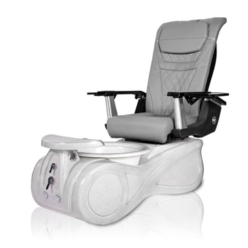 Mastodon IVORY Pedicure Chair