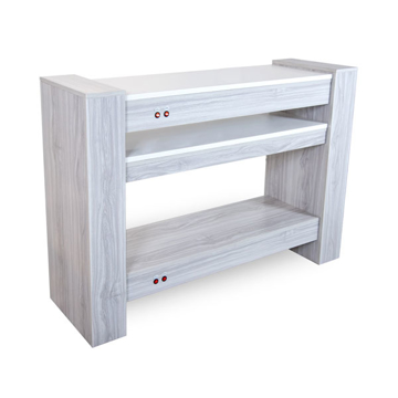 Tiffany-GRAY 55" Dry Station