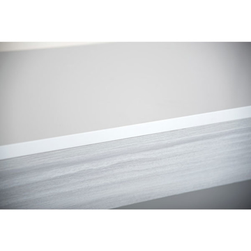 Tiffany-GRAY 55" Dry Station