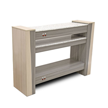 Tiffany-DUOTONE 55" Dry Station