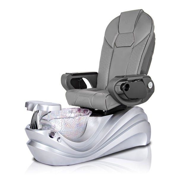 Phoenix SILVER Pedicure Chair