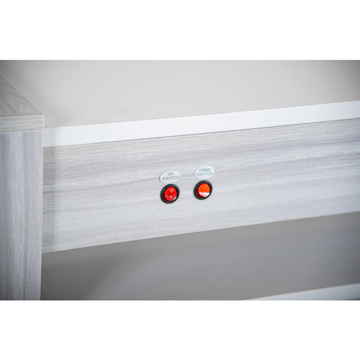 Tiffany-GRAY 55" Dry Station