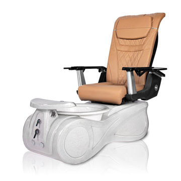 Mastodon IVORY Pedicure Chair