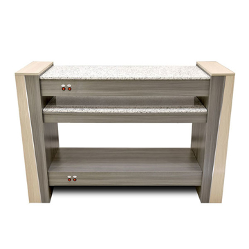 Tiffany-DUOTONE 55" Dry Station