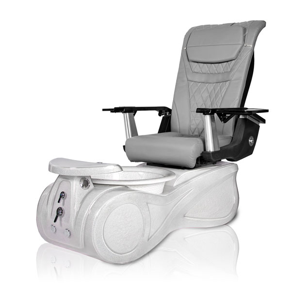 Mastodon IVORY Pedicure Chair