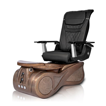 Mastodon CHOCOLATE Pedicure Chair