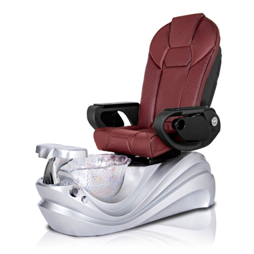 Phoenix SILVER Pedicure Chair