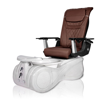 Mastodon IVORY Pedicure Chair