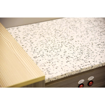 Tiffany-DUOTONE 55" Dry Station