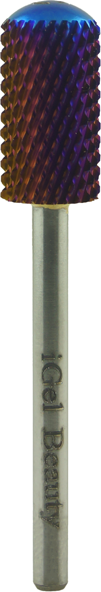 DBIT 36 - Purple - L-Smooth Top Coarse