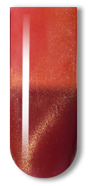 3D Mood Change Cat Eye - MCE03 Cranberry Zinger