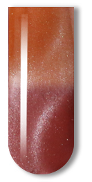 3D Mood Change Cat Eye - MCE02 Strawberry Limeade