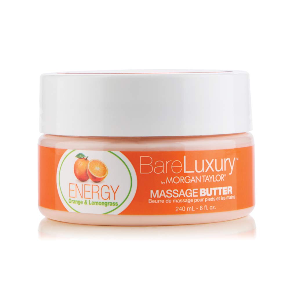 Morgan Taylor BareLuxury Energy Butter