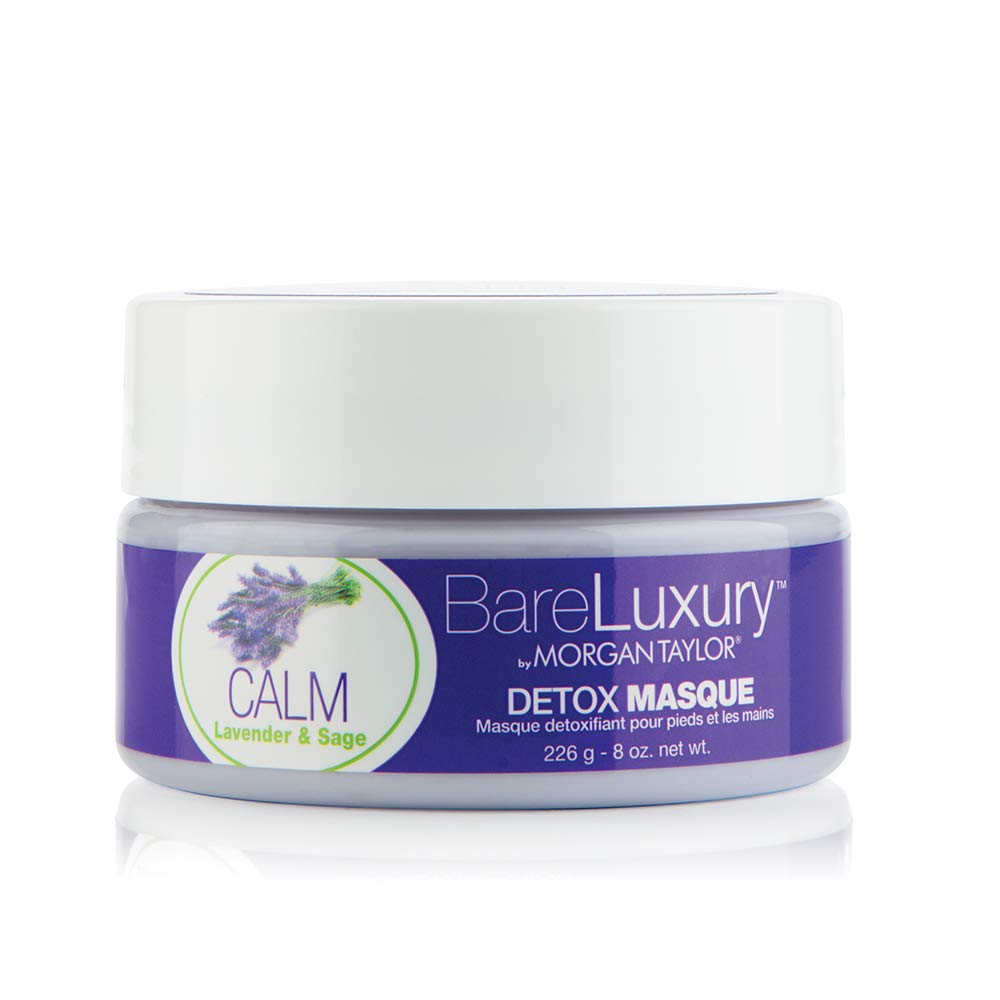 Morgan Taylor BareLuxury Energy Masque