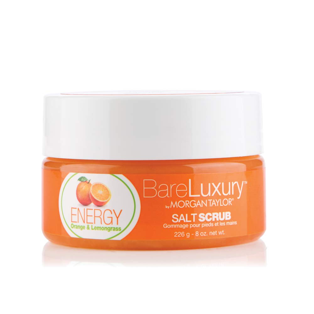 Morgan Taylor BareLuxury Scrub