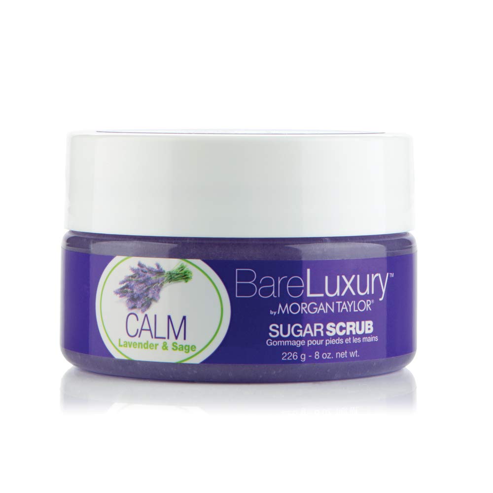 Morgan Taylor BareLuxury Scrub