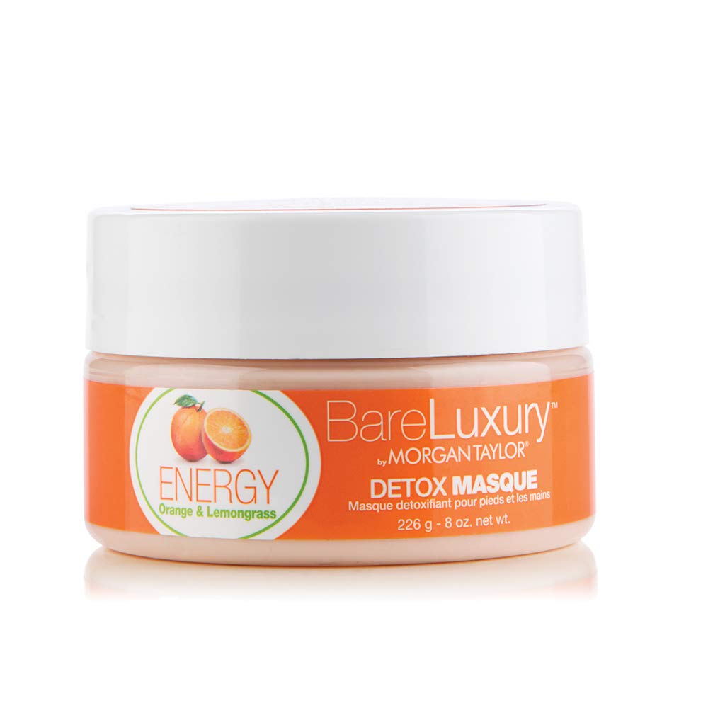 Morgan Taylor BareLuxury Energy Masque
