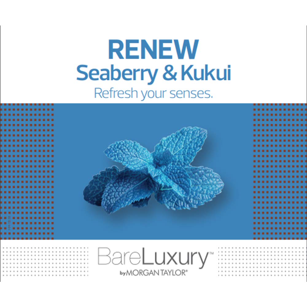 Morgan Taylor BareLuxury Hand & Body Lotion