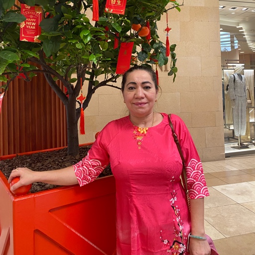 Christine Ho