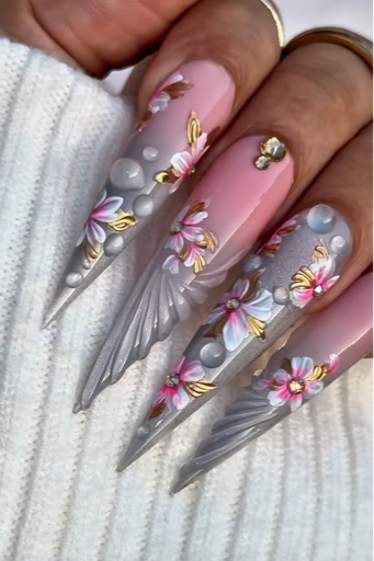 Kevin D Nails-art specialist