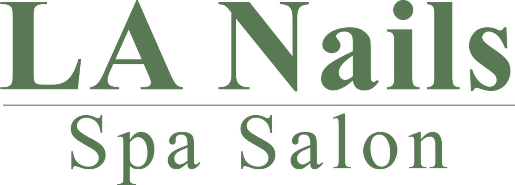 LA Nails & Spa Salon