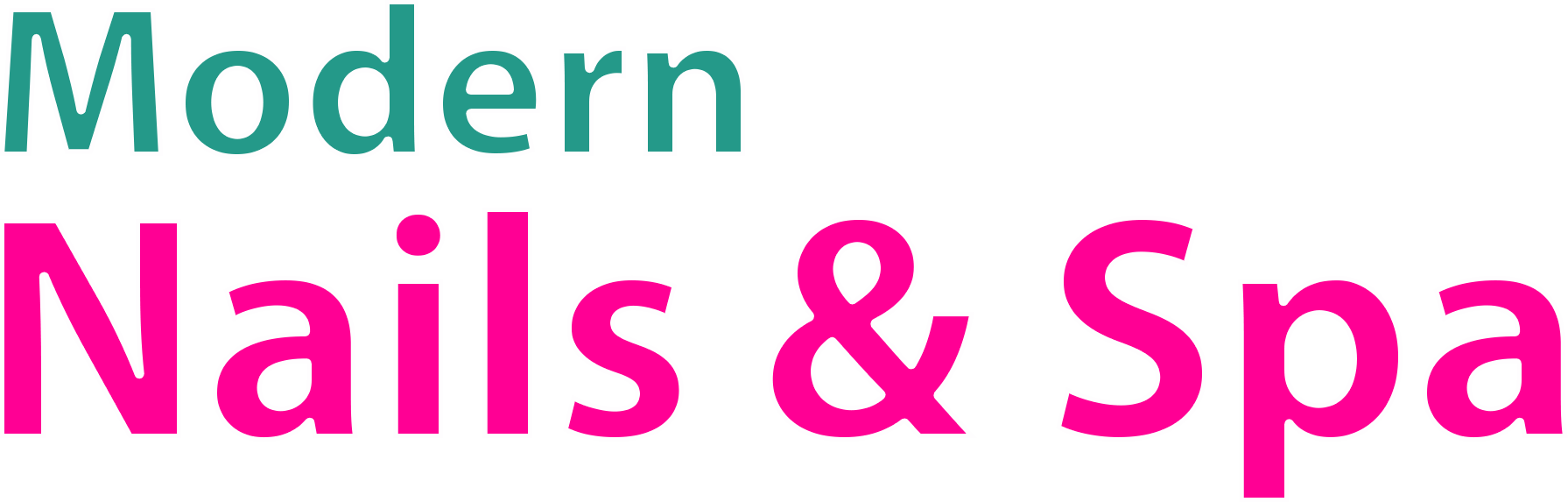 Modern Nail & Spa Studio