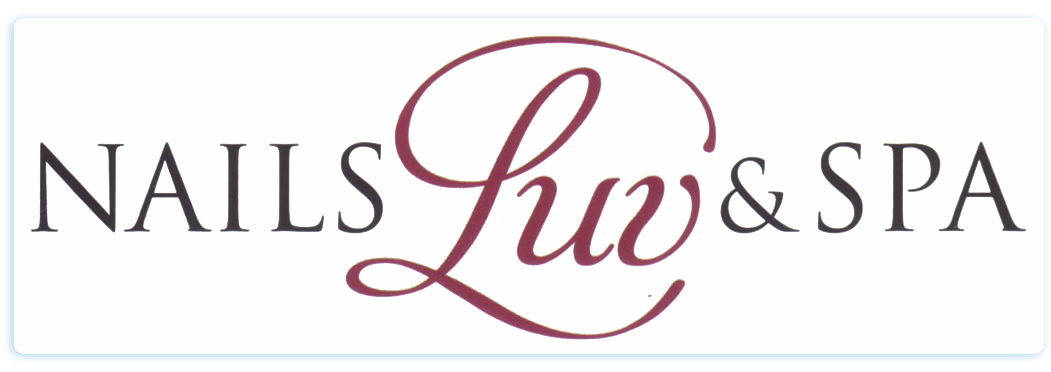 Nails Luv and Spa